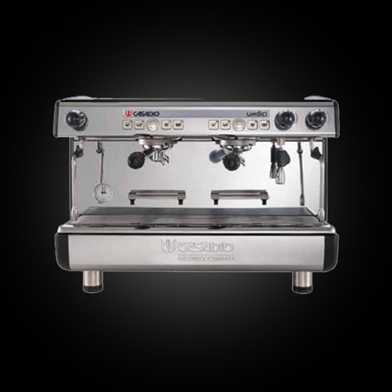 Undıcı A2 Tall Cup-Automatic Espresso Coffee Machine